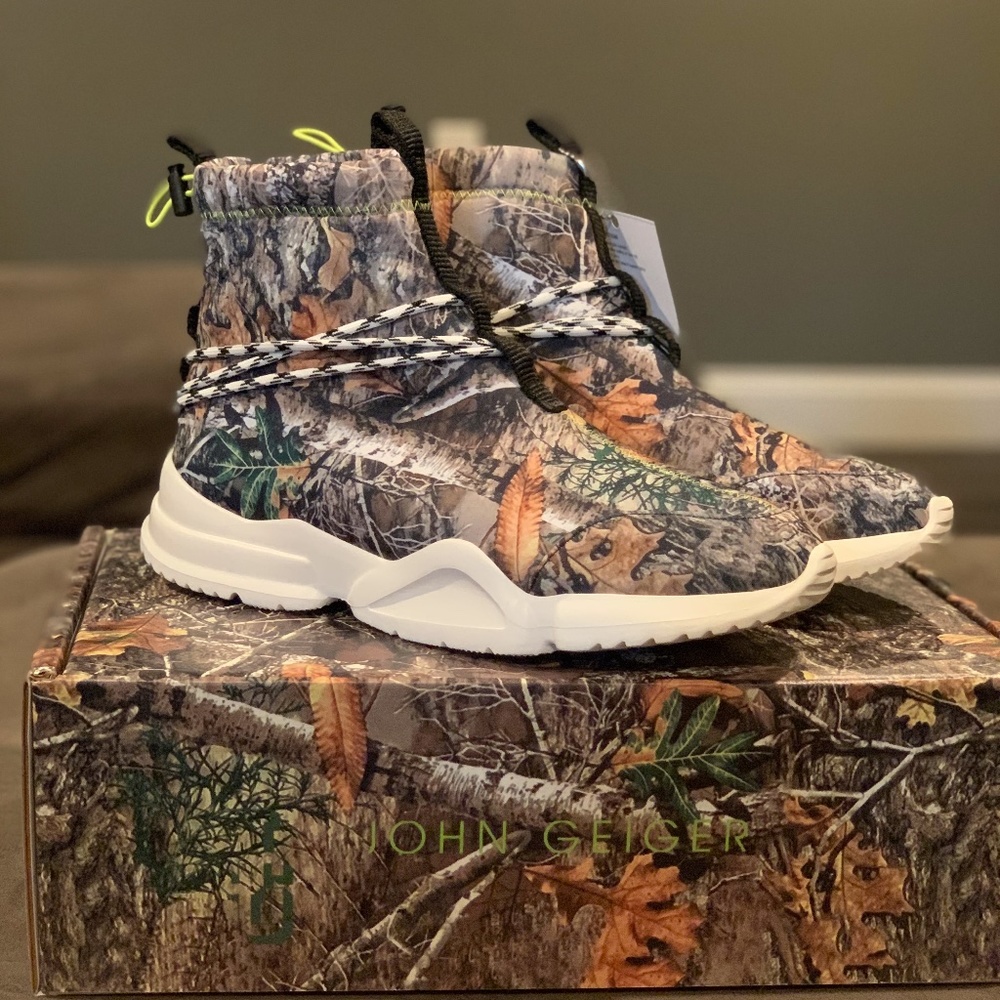 John Geiger 002 Tree Camo